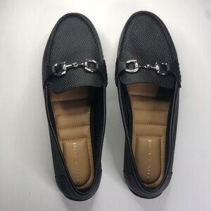 KELLY & Katie Women’s Kai Driving Loafer Black Size 8.5
